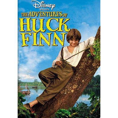 The Adventures Of Huck Finn (DVD)(2002)