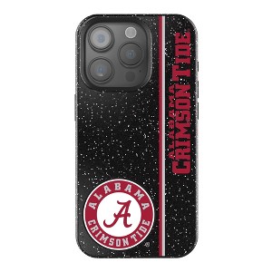 Keyscaper NCAA Sidebar Bling Cell Phone Case for iPhone 14 Pro Max - 1 of 4