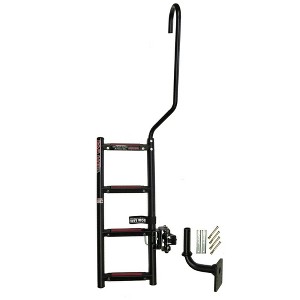 Quality Mark 28803 Bow Step - 4-Step, Starboard - 1 of 4