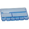 Officemate Drawer Tray 9-Compartment 14"Wx9"Dx1-1/10"H TBE 23216 - 2 of 2
