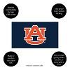 Full Color PVC Mat, 16" x 28", Auburn University - 4 of 4