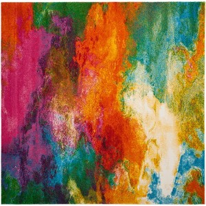 Watercolor WTC619 Power Loomed Area Rug  - Safavieh - 1 of 3