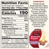 Sargento Balanced Breaks Natural White Cheddar, Sea-Salted Roasted Almonds & Dried Cranberries - 4.5oz/3ct - 4 of 4