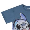 Ladies Lilo and Stitch Shirt - Ladies Classic Lilo and Stitch Tee - Disney Lilo and Stitch T-shirt - 3 of 4