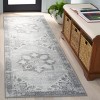 Tucson Vintage Persian TSN102 Power Loomed Machine Washable Skid-Resistant Indoor Rugs - Safavieh - 2 of 4