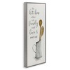 Stupell Industries This Kitchen Family Phrase, 10" x 24" - 3 of 4