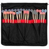 Vic Firth Performer Keyboard Mallet Bag Black - 4 of 4