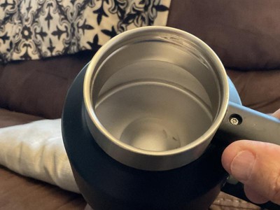 【未使用】旧ロゴ STANLEY ADMIRAL'S MUG 黒 Adventure Tough-To-Tip Admiral's Mug | 20oz | Stanley