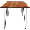 Mark & Day Zeena Modern Dining Table - 3 of 4