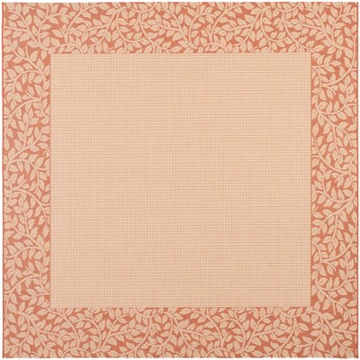 Courtyard CY0727 Power Loomed Indoor and Outdoor Rug - Safavieh
