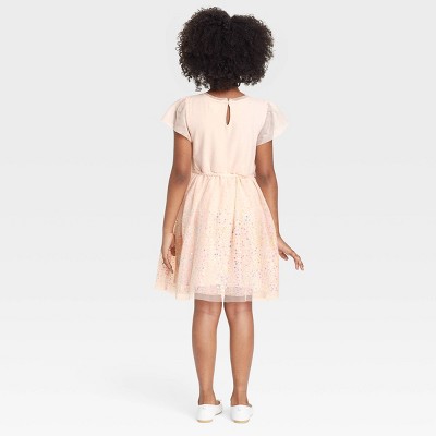 Girls Sequin Dress : Target