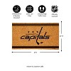 Evergreen Washington Capitals, PVC Mat 1C - 3 of 4