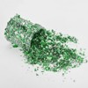 Unique Bargains Shiny Nail Resin DIY Crafts Jewelry Making Metallic Foil Flakes - 3 of 4