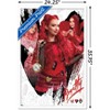 Trends International Disney Descendants: The Rise of Red - Royalty Framed Wall Poster Prints - 3 of 4
