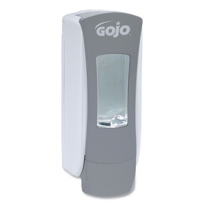 ADX-12 Dispenser, 1,250 mL, 4.5 x 4 x 11.25, Gray ADX-12 Dispenser, 1,250 mL, 4.5 x 4 x 11.25, Gray