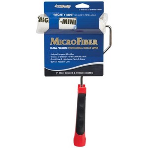 ArroWorthy Barracuda 6 in. W Mini Paint Roller Frame Threaded End - 1 of 1