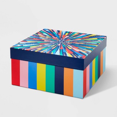 Small Square Gift Boxes : Target