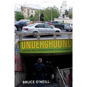 Underground - (City in the Twenty-First Century) by  Bruce O'Neill (Paperback) - 1 of 1