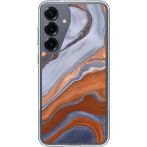 OtterBox Samsung Galaxy S25+ Symmetry Series Clear with Magnets - 1 of 3