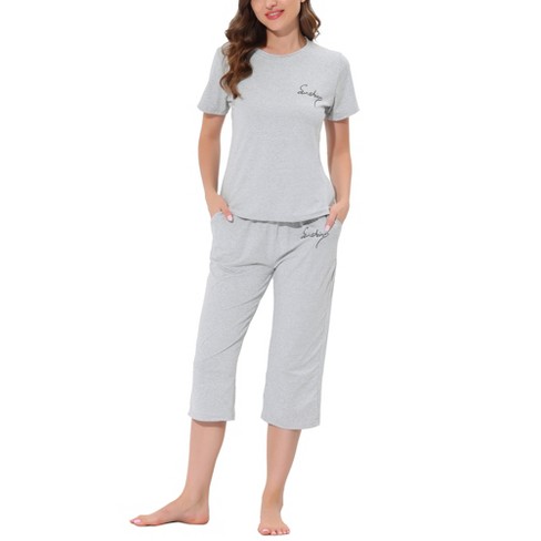 Capri Pajama Sets : Target