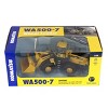 First Gear 1/50 Komatsu WA500 Articulating Wheel Loader 50-3262 - 3 of 3