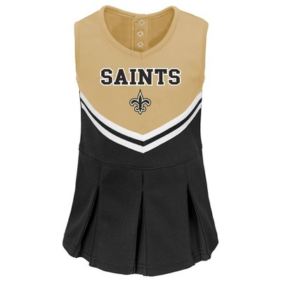 NEW Girls New York Jets Cheerleader Polo Dress Size 3T 3 T Toddler Cheerleading 