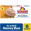 Wonder Glazed Honey Buns - 10.5oz/6ct - 3 of 4