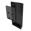 Kanto R600 Recessed In-Wall TV Mount for 65"- 90" TVs - 3 of 4