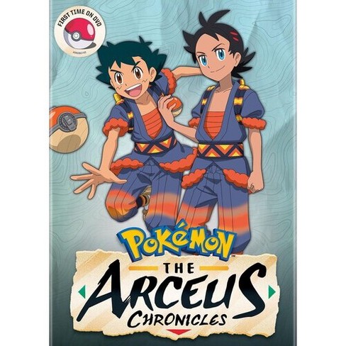 Pokémon chronicles on sale