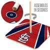 MLB St. Louis Cardinals Horseshoe Bag Toss Game Set - 4 of 4