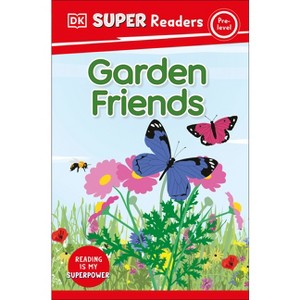 DK Super Readers Pre-Level Garden Friends - 1 of 1