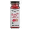 Watkins Red Decorating Sugar - Case of 3/4.7 oz - 2 of 4