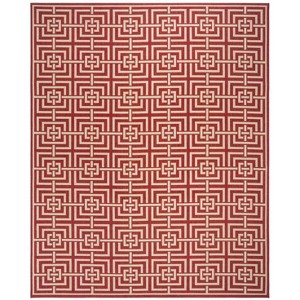 Linden LND128 Power Loomed Rugs - Safavieh - 1 of 4