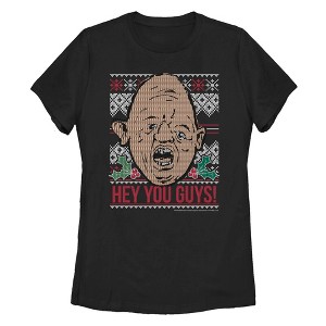 Women's The Goonies Hey You Guys T-Shirt - 1 of 4