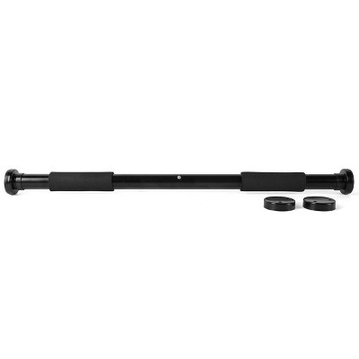 Photo 1 of CAP Barbell Doorway Chin Up Workout Bar - Black