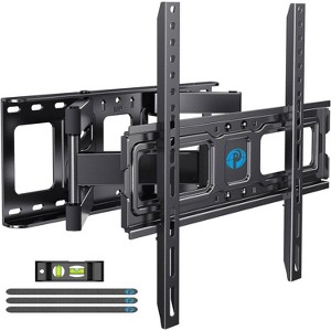 Pipishell Full Motion TV Wall Mount for 26-65" TVs up to 99 lbs, Articulating Bracket with Swivel & Tilt, Max VESA 400x400mm - 1 of 2