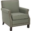 Easton Club Chair - MCR4572 - Safavieh - 2 of 4