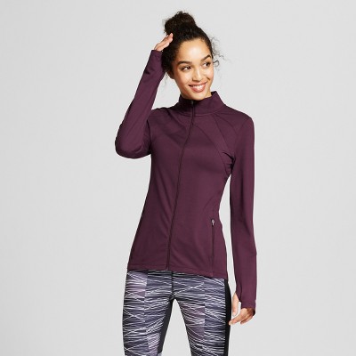 activewear jackets with thumb holes