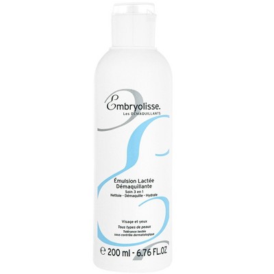Embryolisse Milky Make Up Remover Emulsion (200Ml) / 6.8 oz