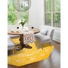 Unique Loom    Richmond Medallion Area Rug - 4 of 4