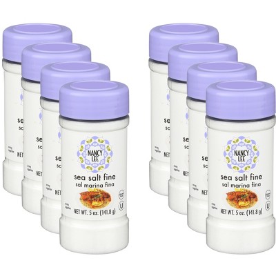 Nancy Lee Salt Sea - Case of 8 - 5 oz