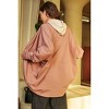 Women's Jordan Dusty Blush Jacket - DAVI & DANI - 3 of 4