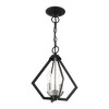 Livex Lighting Prism 2 - Light Chandelier in  Polished Chrome - image 2 of 2