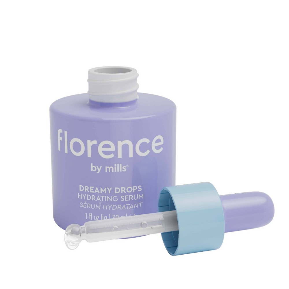Photos - Cream / Lotion Florence by mills Dreamy Drop Hydrating Serum - 1 fl oz - Ulta Beauty