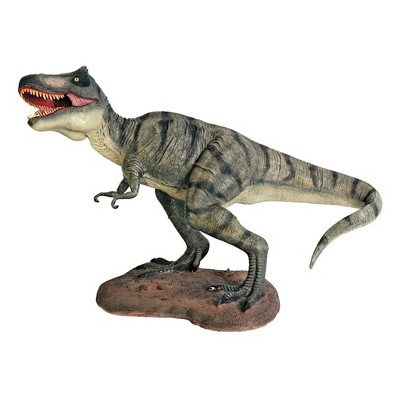Design Toscano Tyrannosaurus Rex Scaled Dinosaur Statue