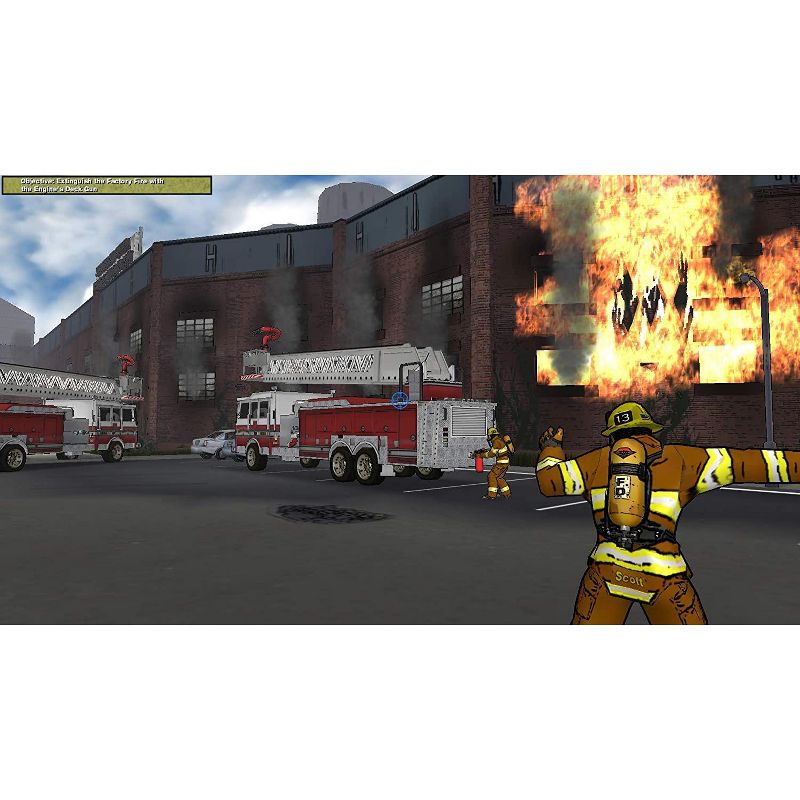 Real Heroes Firefighter - PlayStation 4, 3 of 9