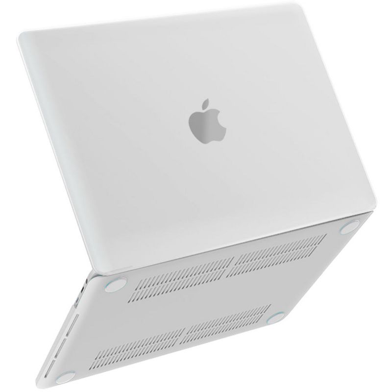 Unlimited Cellular HardShell Case for 15-inch MacBook Pro Touch - White, 1 of 2