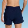 Lands' End Women's 5" UPF 50 Swim Shorts - 3 of 3