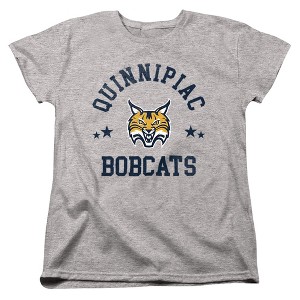 Women's Quinnipiac University Bobcats T-Shirt - 1 of 4