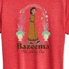 Women's - Disney - Bazeema The Artsy One Short Sleeve Graphic T-Shirt - image 2 of 4